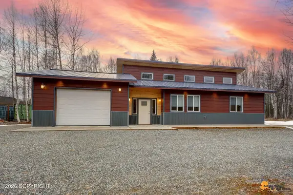 11642 N Remote Lane, Willow, AK 99688