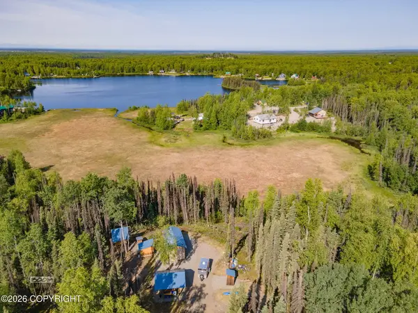 50735 S Silver Salmon Drive, Willow, AK 99688