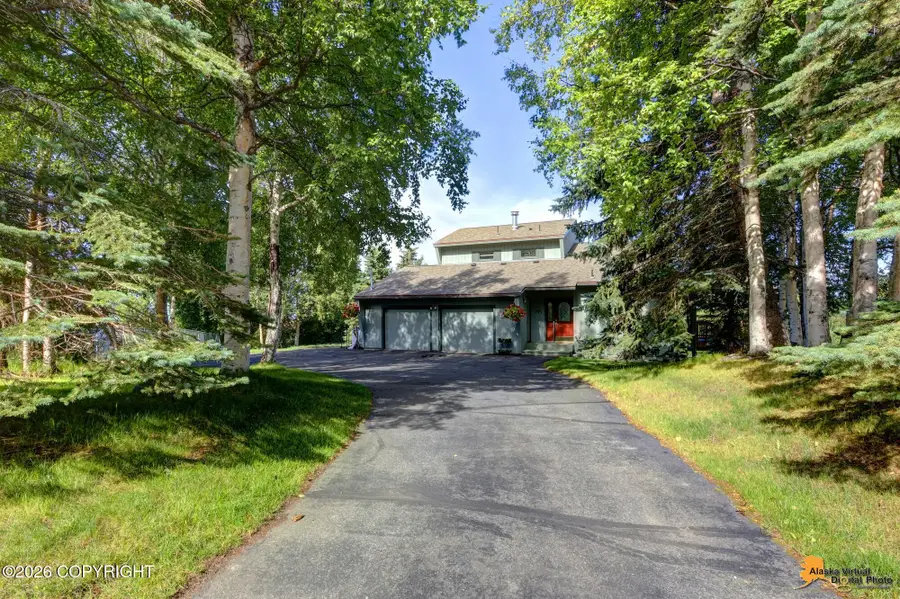 6707 Double Tree Court, Anchorage, AK 99507 - #2
