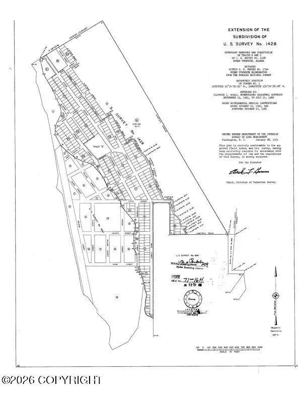 8 Hemlock Street, Hyder, AK 99923 - Image #1