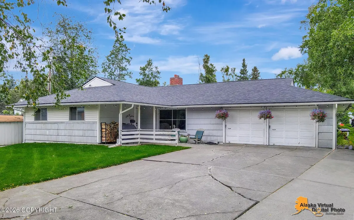2438 Lord Baranof Drive, Anchorage, AK 99517 - #1