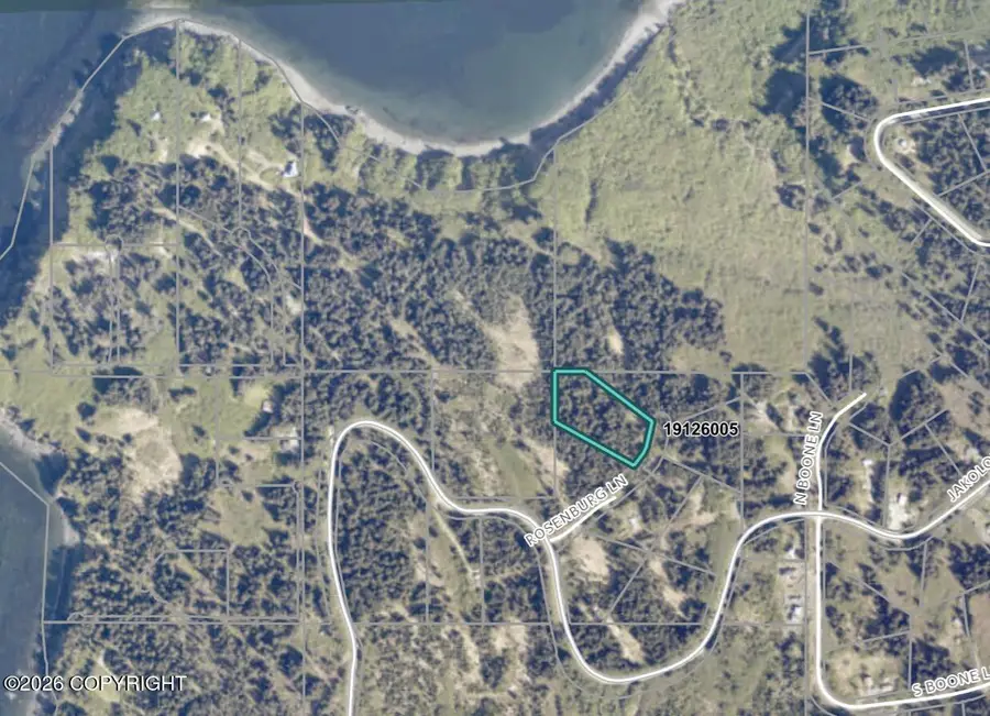 L7 B4 Rosenburg Lane, Seldovia, AK 99663 - #2