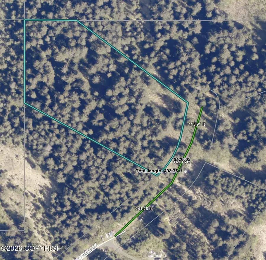 L7 B4 Rosenburg Lane, Seldovia, AK 99663 - #3