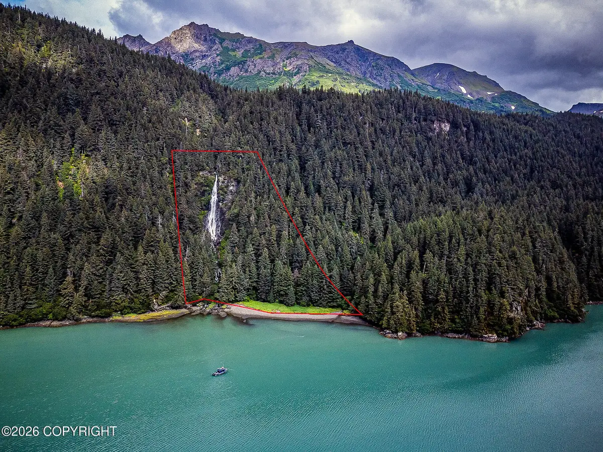 62910 Tutka Bay, Kenai Cook Inlet, AK 99603 - #1