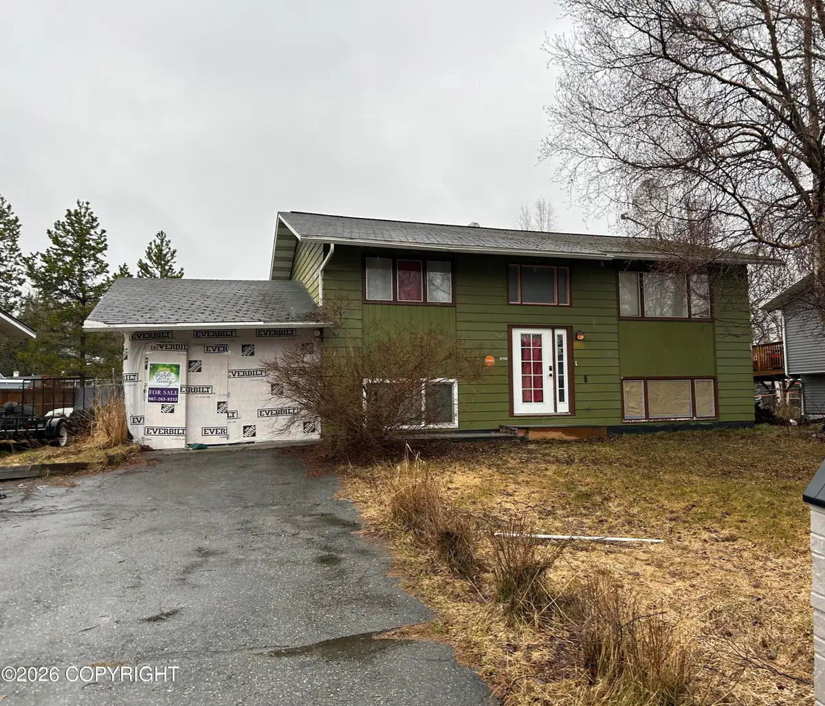 7020 Altoona Drive, Anchorage, AK 99502 - #1
