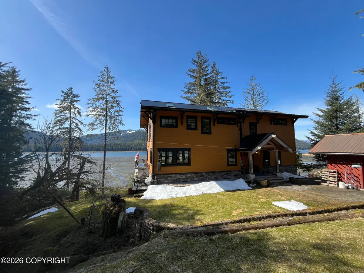 894 Mitkof Highway, Petersburg, AK 99833 - #1