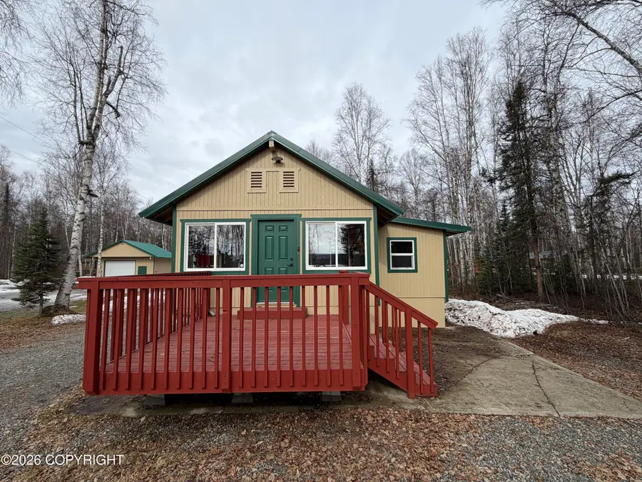 49554 S Silver Salmon Drive, Willow, AK 99688 - #2