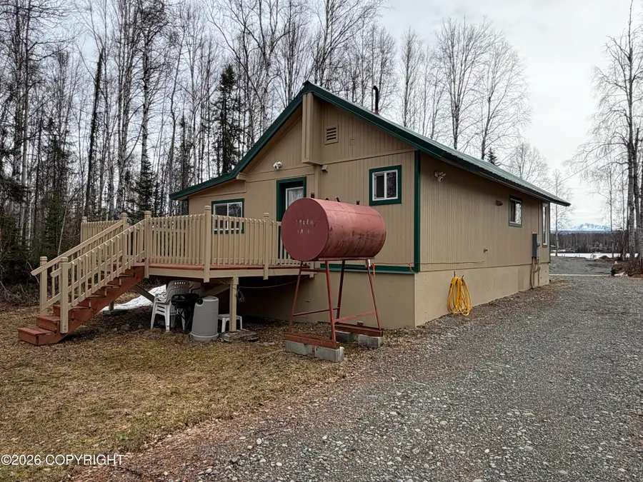 49554 S Silver Salmon Drive, Willow, AK 99688 - #3