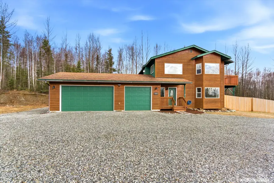 3710 N Meadow Lakes Drive, Wasilla, AK 99623 - #3