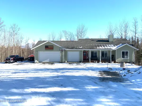2351 S Colleen Street, Palmer, AK 99645