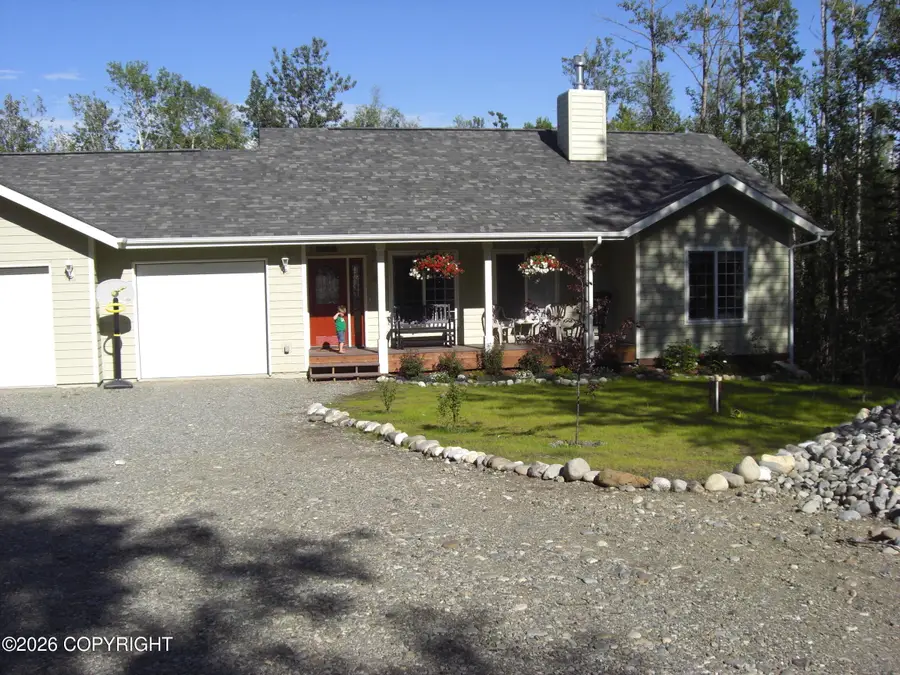 2351 S Colleen Street, Palmer, AK 99645 - #2