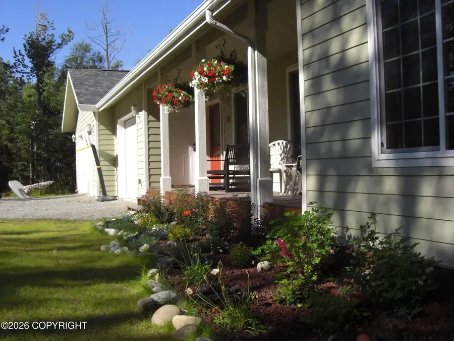 2351 S Colleen Street, Palmer, AK 99645 - #3