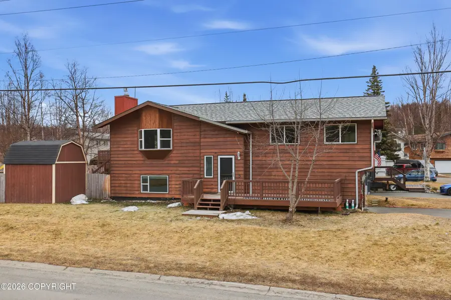 8401 Stacey Circle, Anchorage, AK 99507 - #2