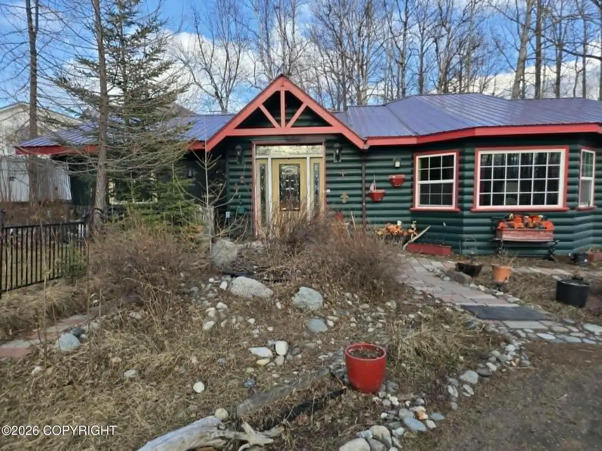 2011 N Eugene Drive, Palmer, AK 99645 - #1