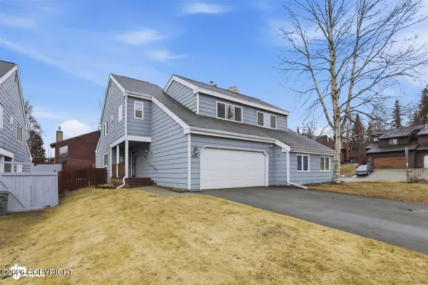 10551 Jamestown Drive, Anchorage, AK 99507