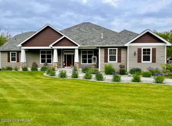 3972 N Snowgoose Road, Palmer, AK 99645