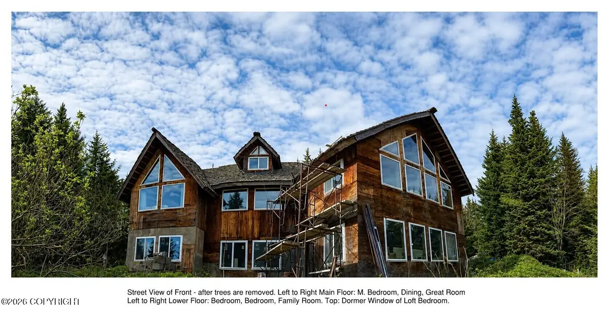 1139 De Graffenried Court, Homer, AK 99603 - #1