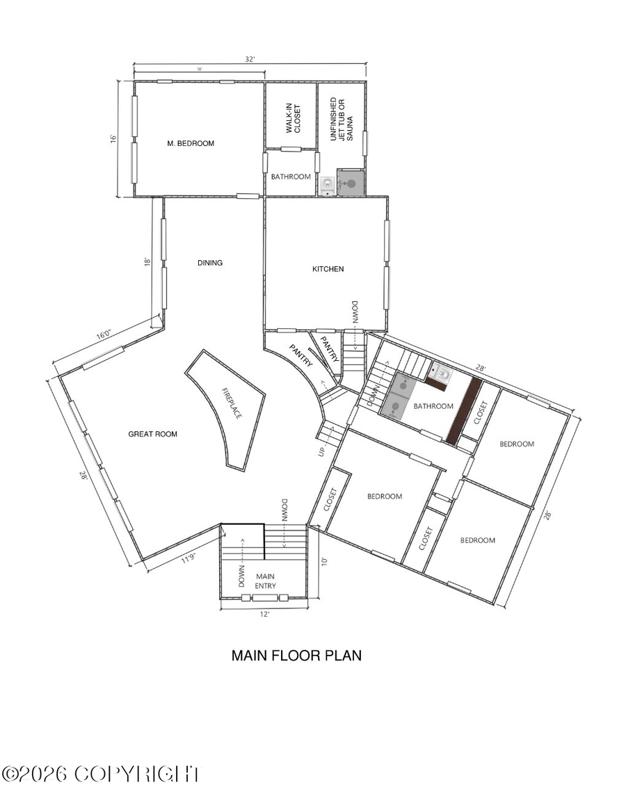 1139 De Graffenried Court, Homer, AK 99603 - #2
