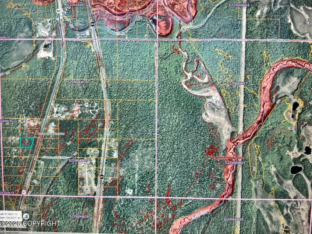 60652 S Parks Highway, Willow, AK 99688 - Image #1