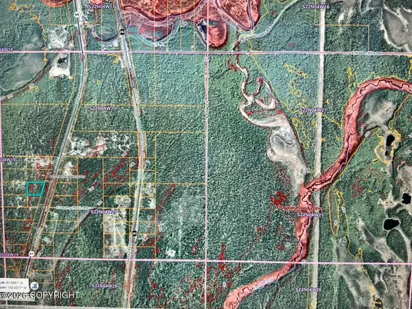 60652 S Parks Highway, Willow, AK 99688