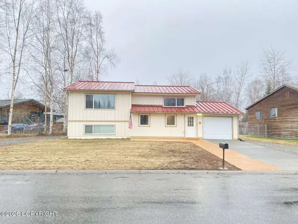 3206 Campbell Airstrip Road, Anchorage, AK 99504