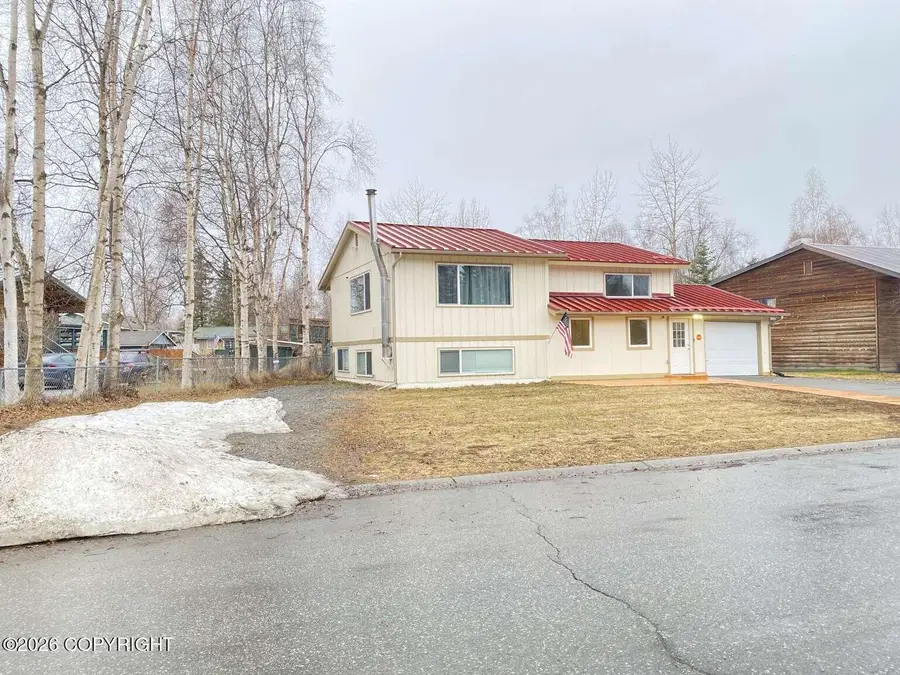3206 Campbell Airstrip Road, Anchorage, AK 99504 - #3