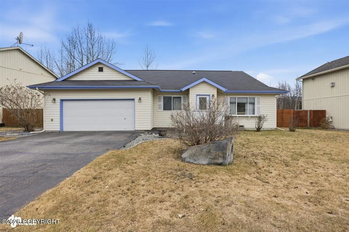 4203 Scenic View Drive, Anchorage, AK 99504 - #1