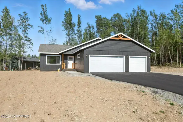 TBD E Peak View Circle, Palmer, AK 99645