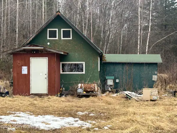 6201 W Limberlost Circle, Wasilla, AK 99623