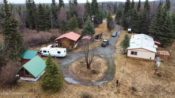 20101 S Cohoe Loop Road, Kasilof, AK 99610