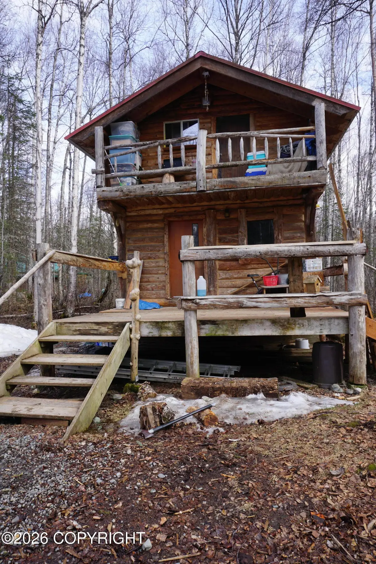 30387 S Milt Trump Street, Talkeetna, AK 99676 - #1