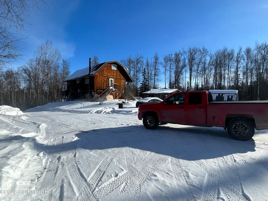 6305 W Limberlost Circle, Wasilla, AK 99623 - #2