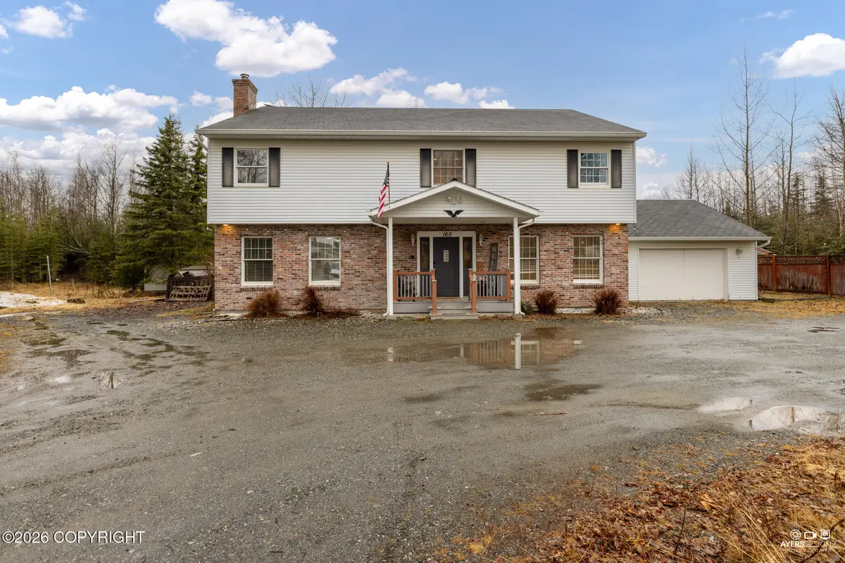 160 Standard Drive, Kenai, AK 99611 - #1
