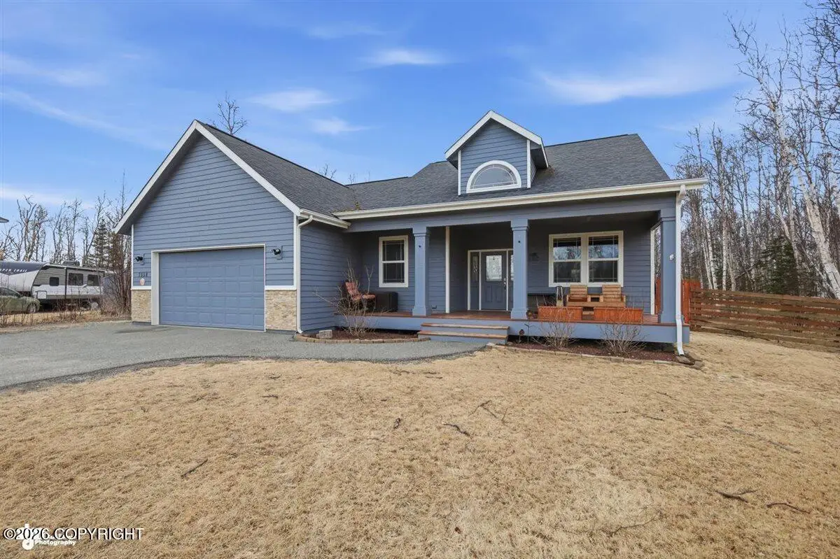 7558 E Steamboat Circle, Wasilla, AK 99654 - #1