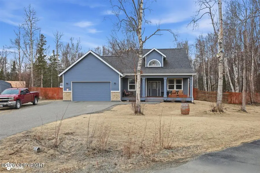 7558 E Steamboat Circle, Wasilla, AK 99654 - #2
