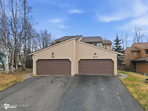 2211 Jennison Circle, Anchorage, AK 99508
