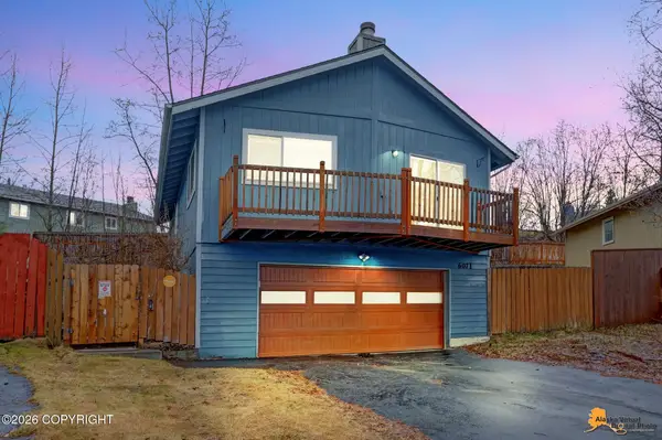 6071 Longoria Circle, Anchorage, AK 99504