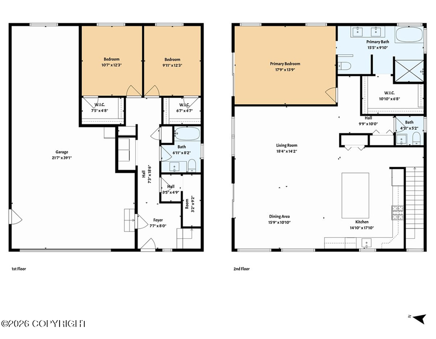 1668 N Pitman Road, Wasilla, AK 99623 - #2