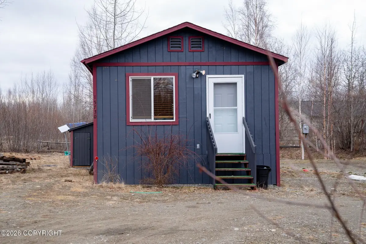 15730 W Hess Lane, Wasilla, AK 99652 - #1