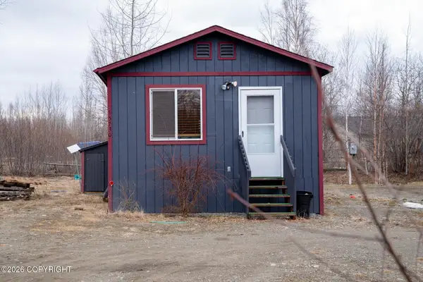 15730 W Hess Lane, Wasilla, AK 99652