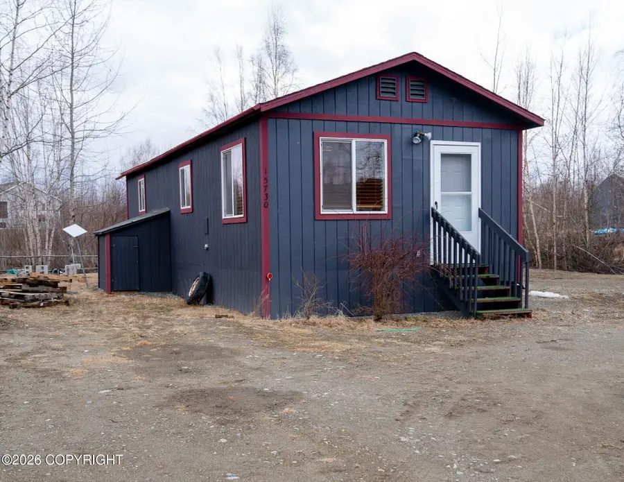 15730 W Hess Lane, Wasilla, AK 99652 - #2