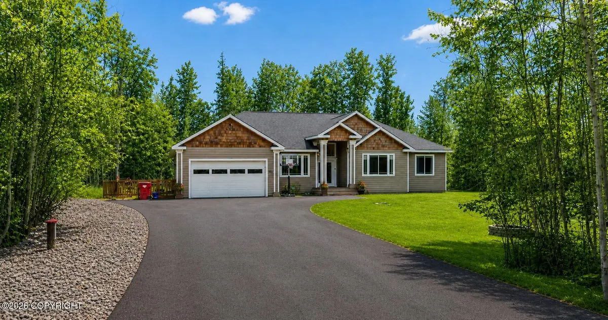 5603 N Huckleberry Drive, Wasilla, AK 99654 - #1