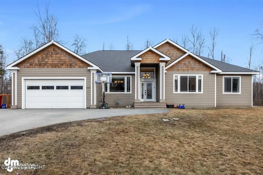 5603 N Huckleberry Drive, Wasilla, AK 99654 - #2