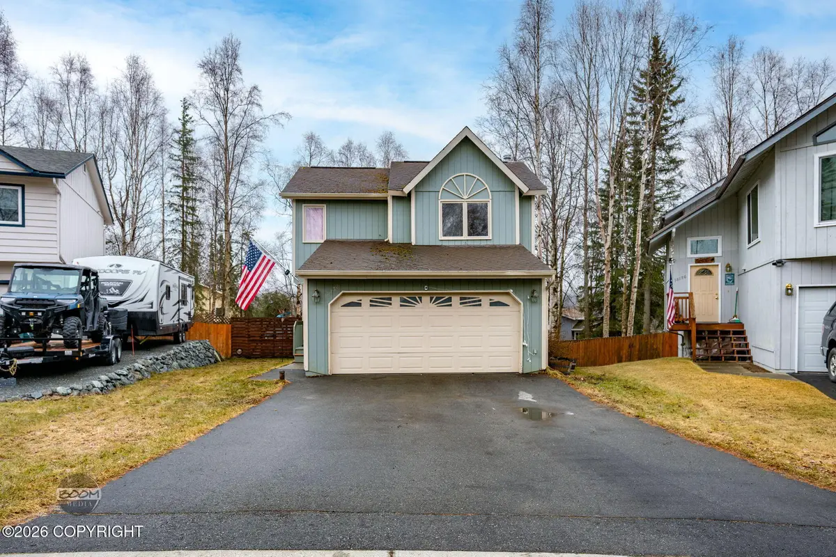 18132 Misty Falls Circle, Eagle River, AK 99577 - #1