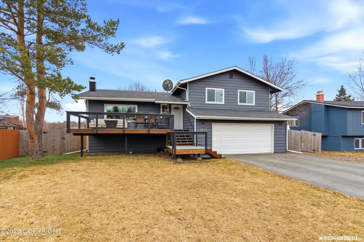 9431 Arlene Drive, Anchorage, AK 99502 - #1