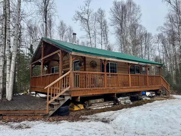 52738 S Snowy Owl Circle, Willow, AK 99688