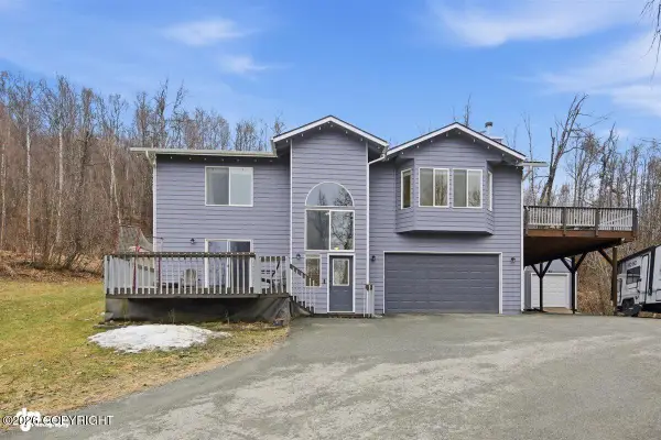 21507 Tony Circle, Chugiak, AK 99567