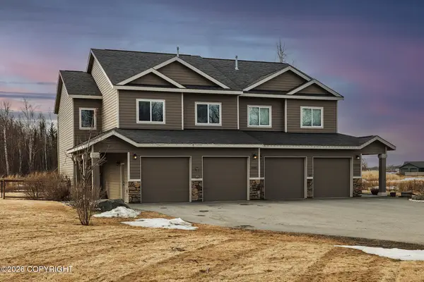 2890 E Odsather Circle, Wasilla, AK 99654