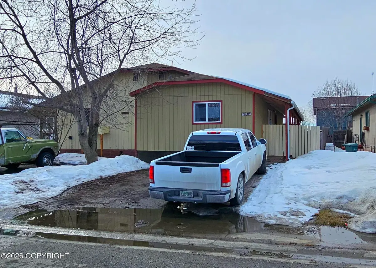 10140 Goose Berry Place, Anchorage, AK 99507 - #1