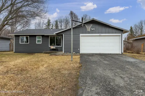 616 Maple Drive, Kenai, AK 99611